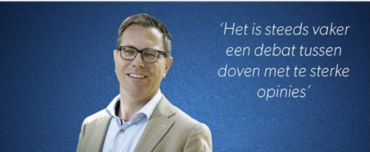 Worstelpartijtje met de vrijheid van meningsuiting